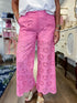 Pink Petal Pants Fate