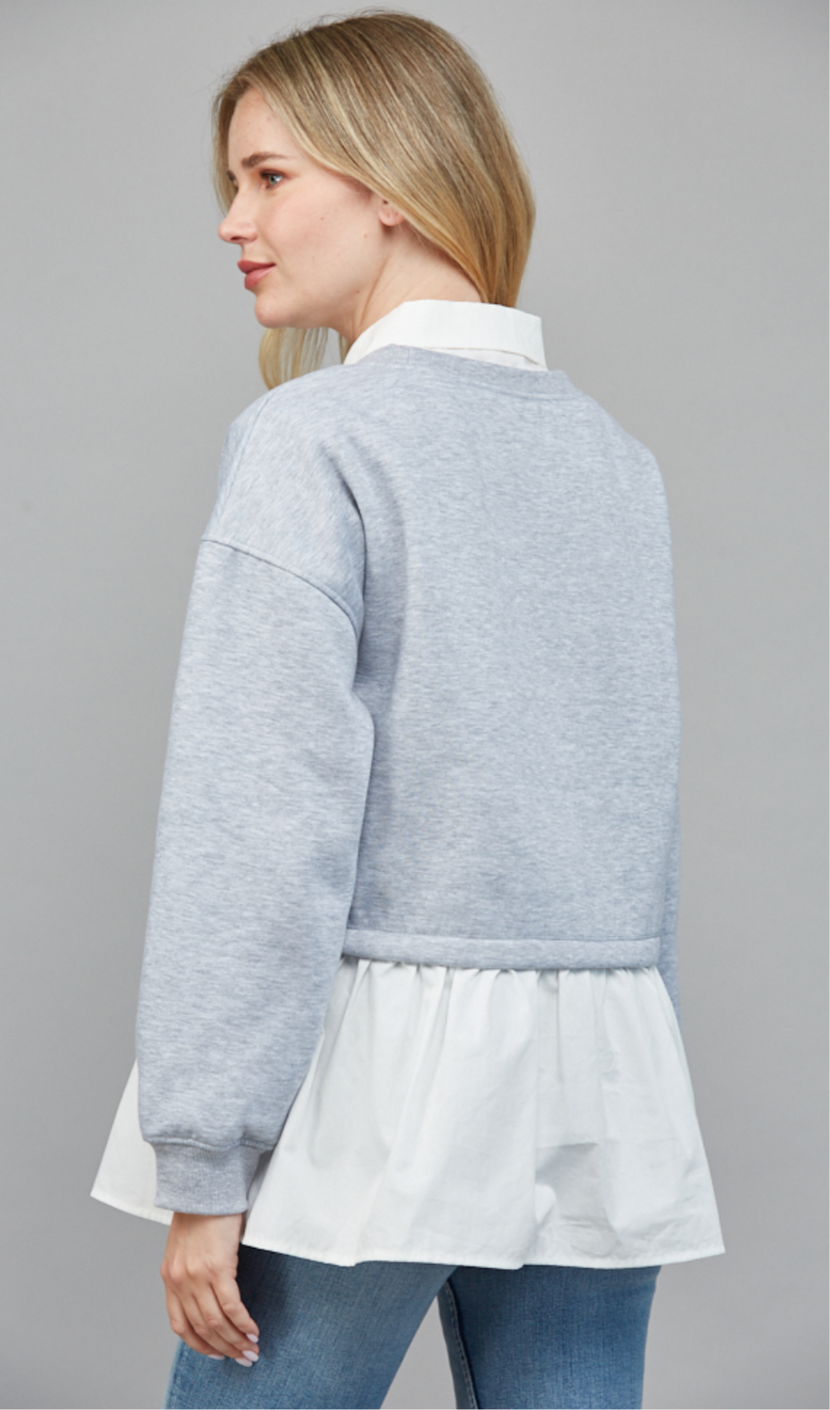 Pearl Prep Pullover Fate