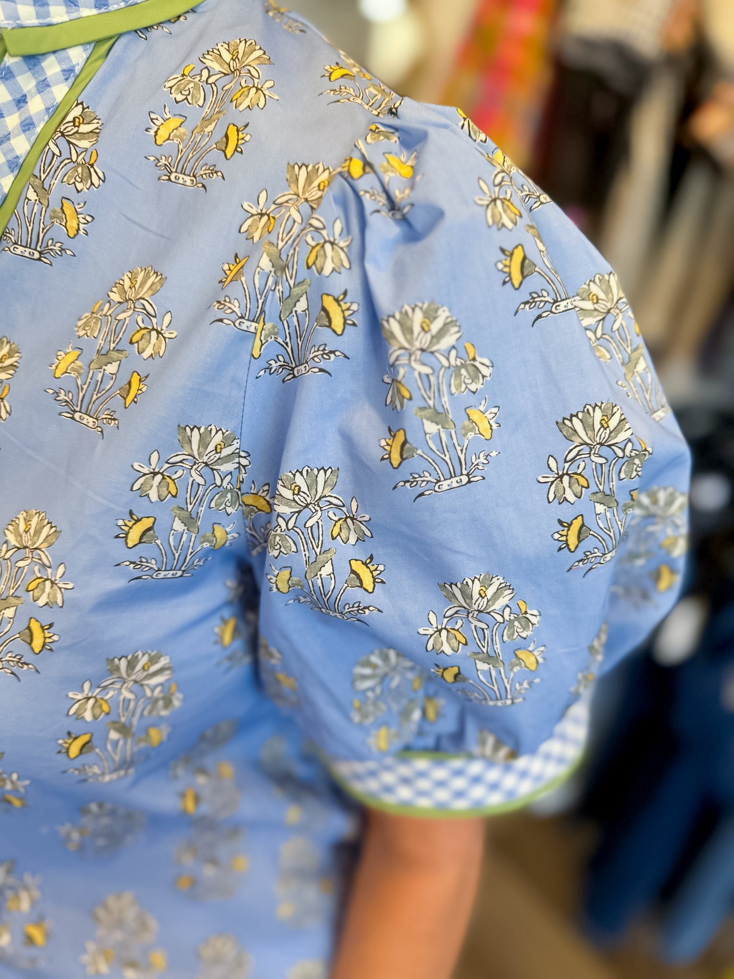 Laurel Cotton Top Entro