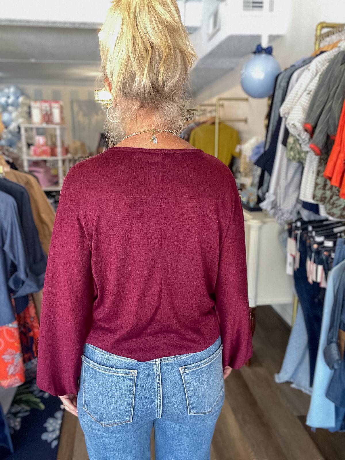 The Merlot Top Entro