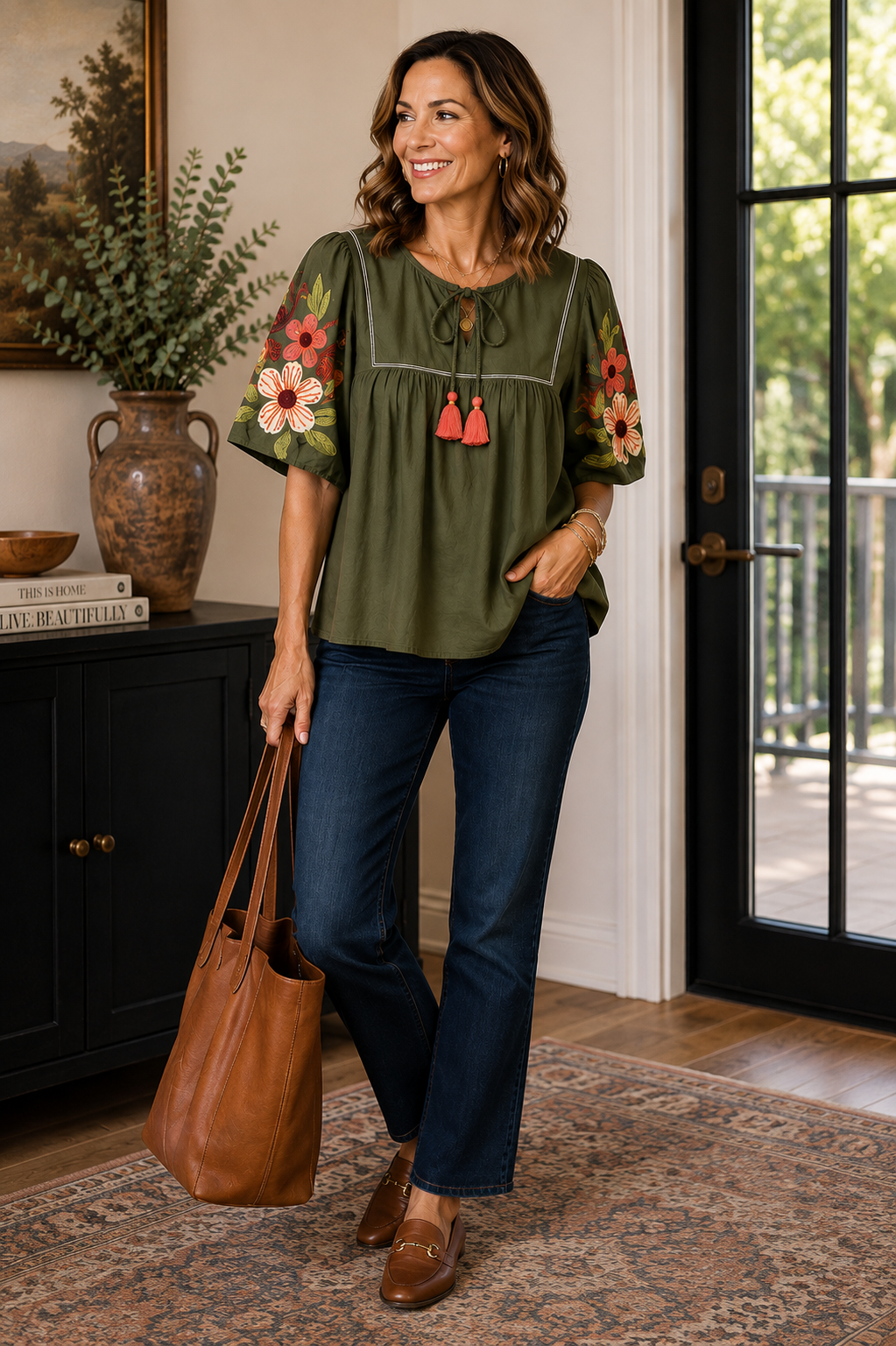The Poppy Top THML