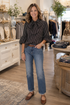 The City Bow Blouse VAVA by Joy Han