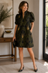 The Gatsby Jacquard Dress Threads of Grace