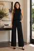 The Merritt Top-Black Entro
