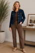 The Sawyer Denim Jacket Pine Apparel
