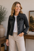 The Hudson Denim Jacket Pine Apparel