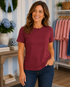 The Everyday Essential Tee - Wine Be Cool