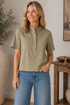 The Olive Branch Top Entro