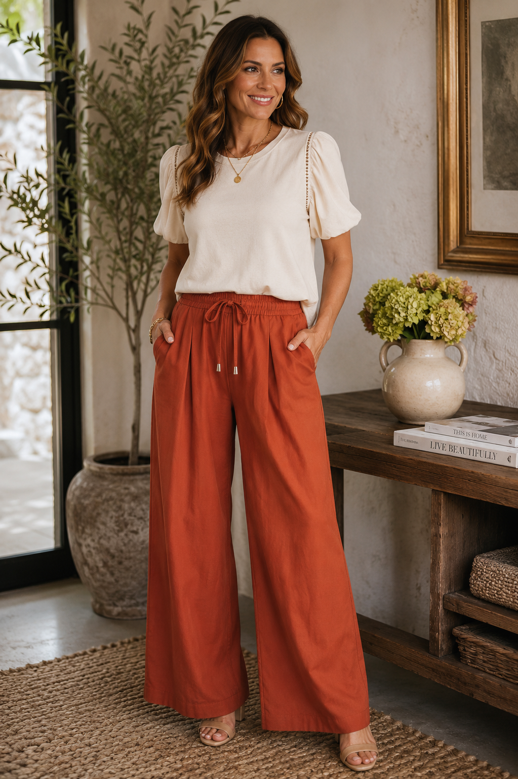 The Ember Pants Entro
