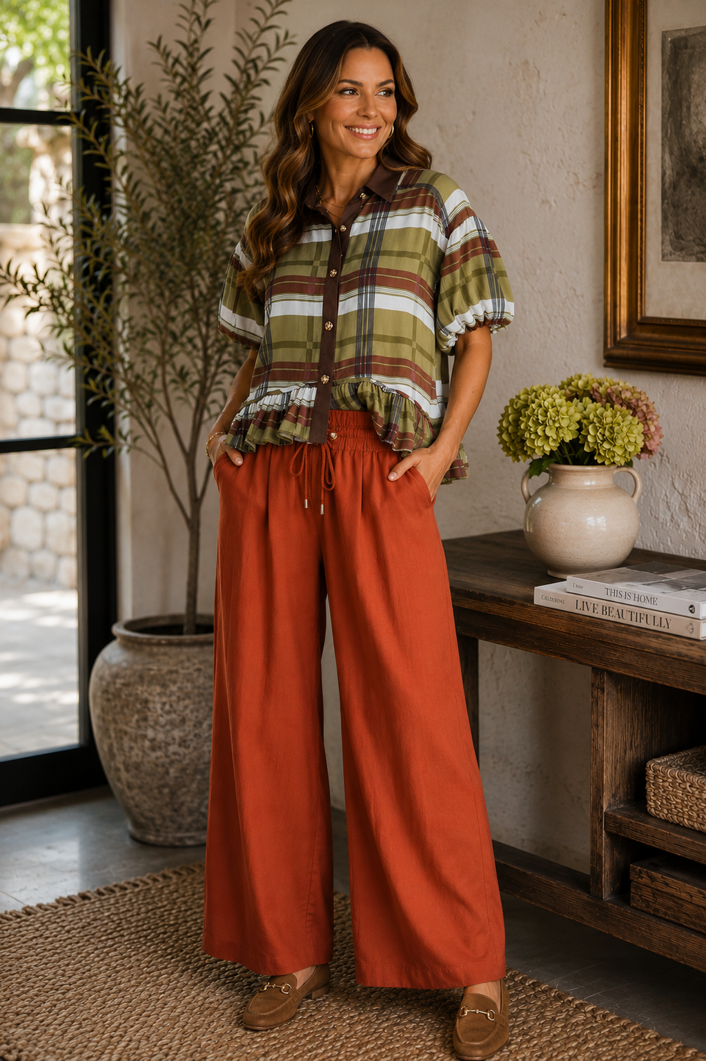The Tinsley Top Entro