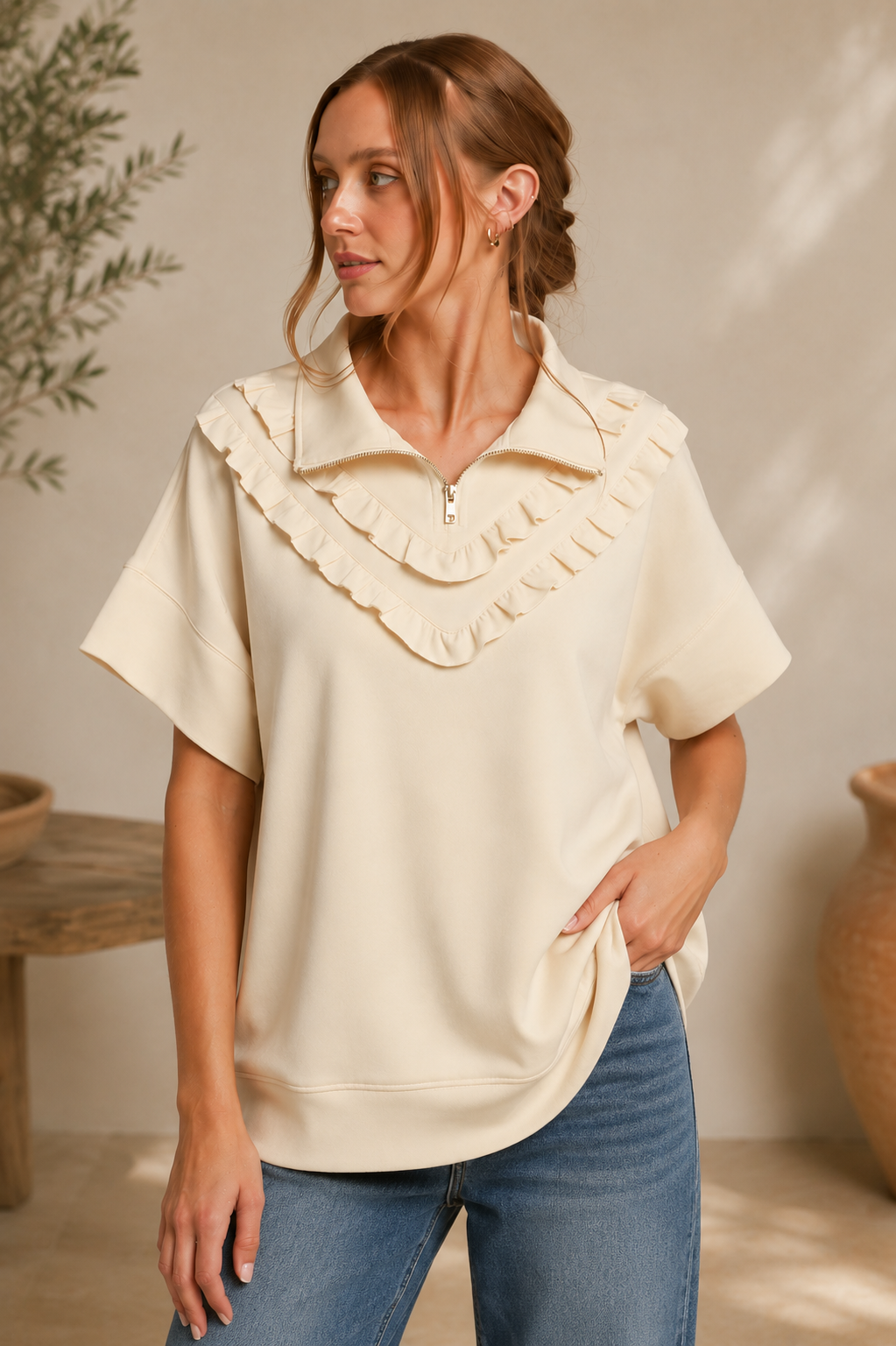 Ruffle and Rally Set Umgee