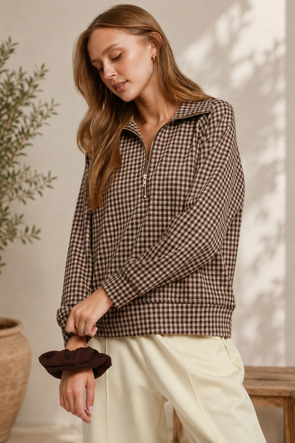 Country Weekend Pullover Umgee