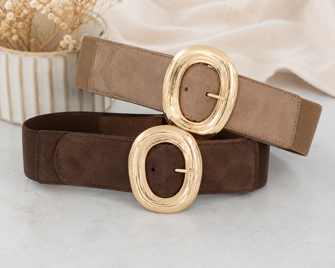 Avery Stretch Belt Threads of Grace