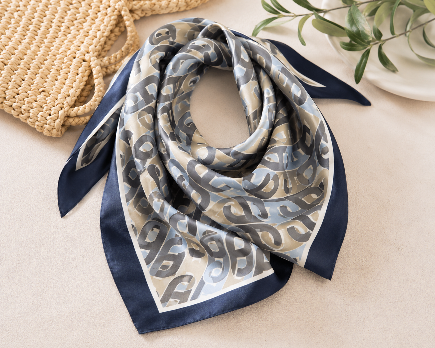 Hampton Heritage Scarf BC Bags