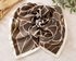 Mocha Magnolia Scarf BC Bags