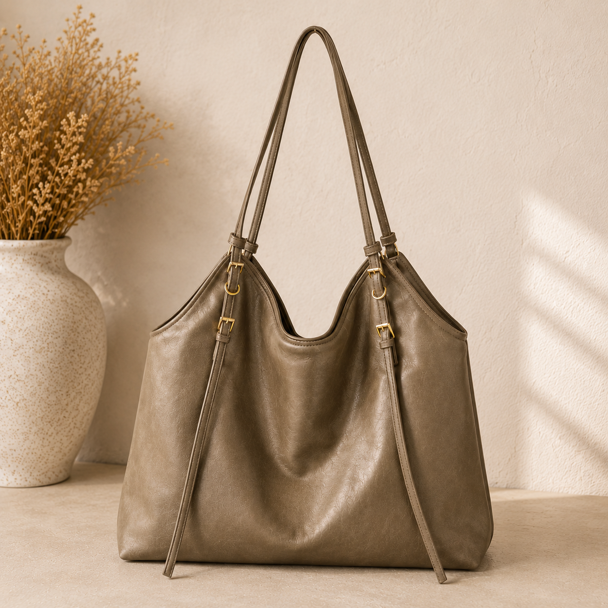 Rowan Slouch Tote BC Bags