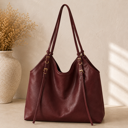 Rowan Slouch Tote BC Bags