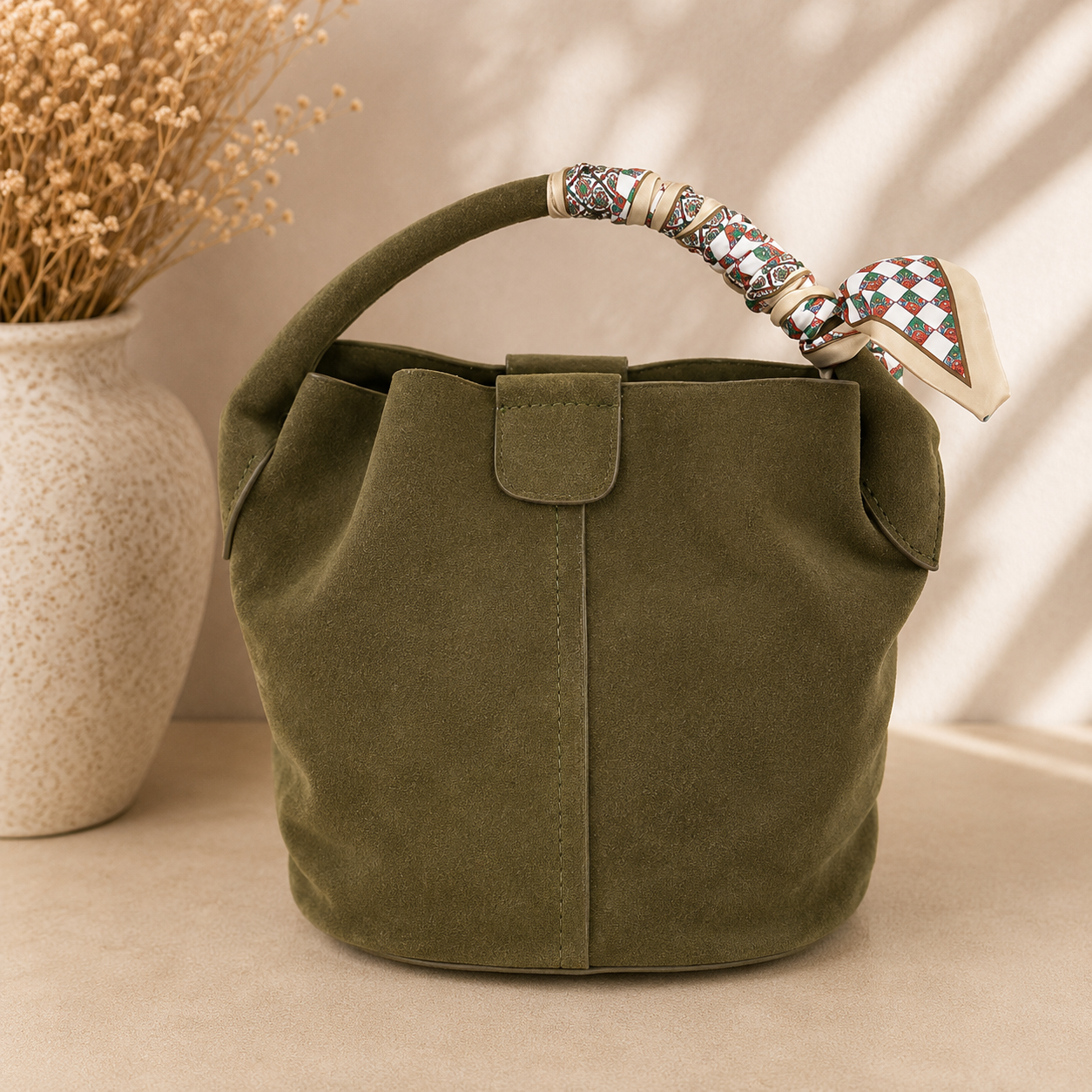 Willow Twilly Bucket Bag BC Bags