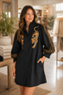 Golden Roar Dress Jodifl