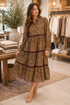 Roaming Free Dress Jodifl
