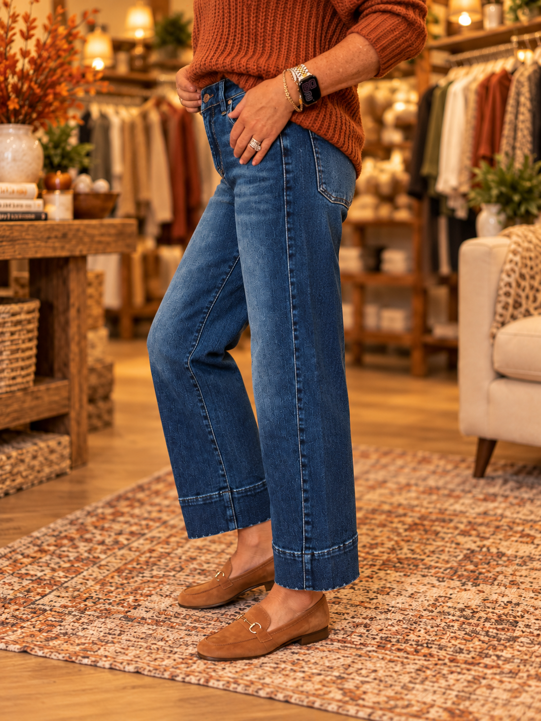Weekend Barrel Jeans Risen