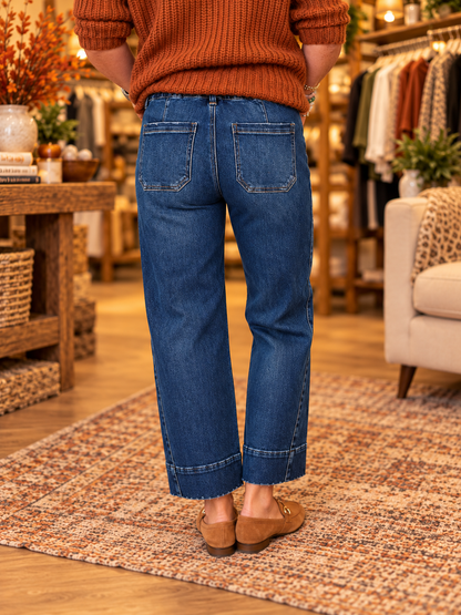 Weekend Barrel Jeans Risen