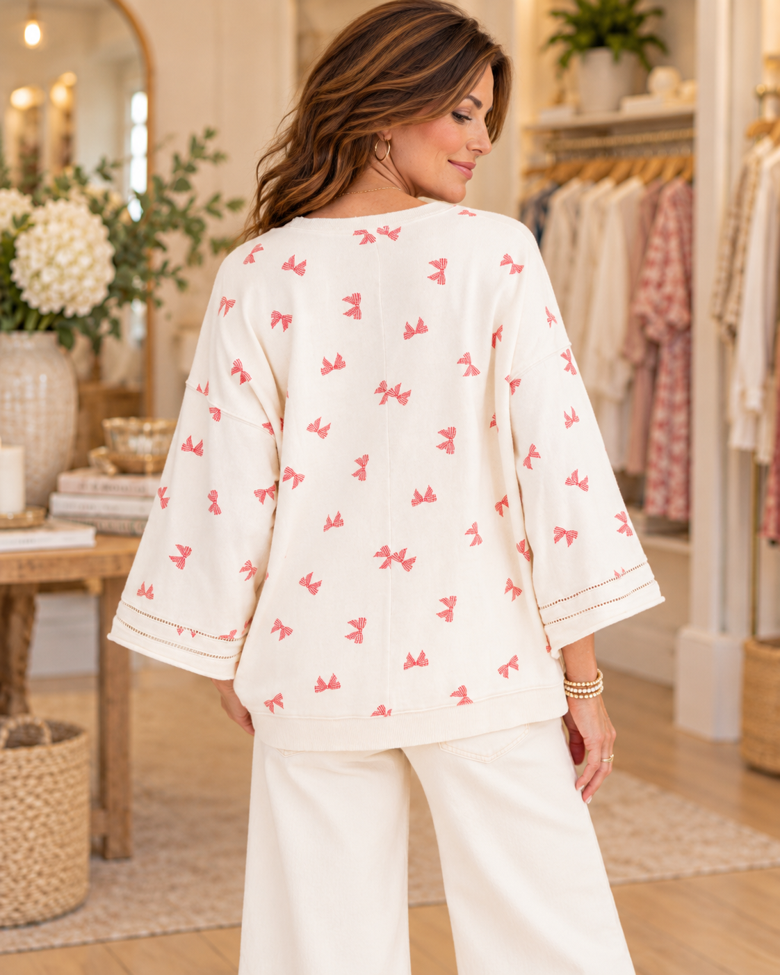 Pretty Little Bows Top Easel