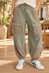 Sage Meadow Cargo Pants Easel