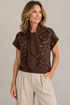 The Cecelia Scarf Sweater Entro