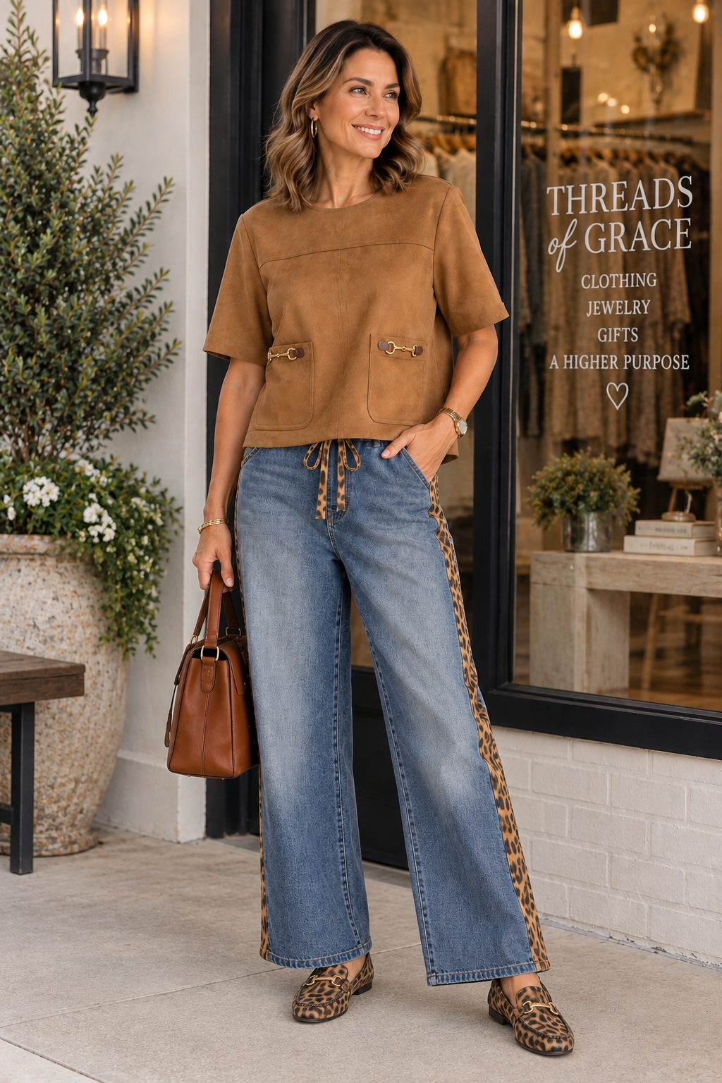 The Blake Jeans Jodifl