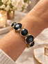 Midnight Glow Gemstone Bracelet SW Trading