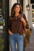 The Annabelle Blouse VAVA by Joy Han