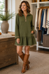 The Landry Dress Threads of Grace