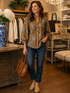 The Adelaide Blouse Jodifl