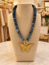 Gilded Flutter Necklace 🦋 Melinda