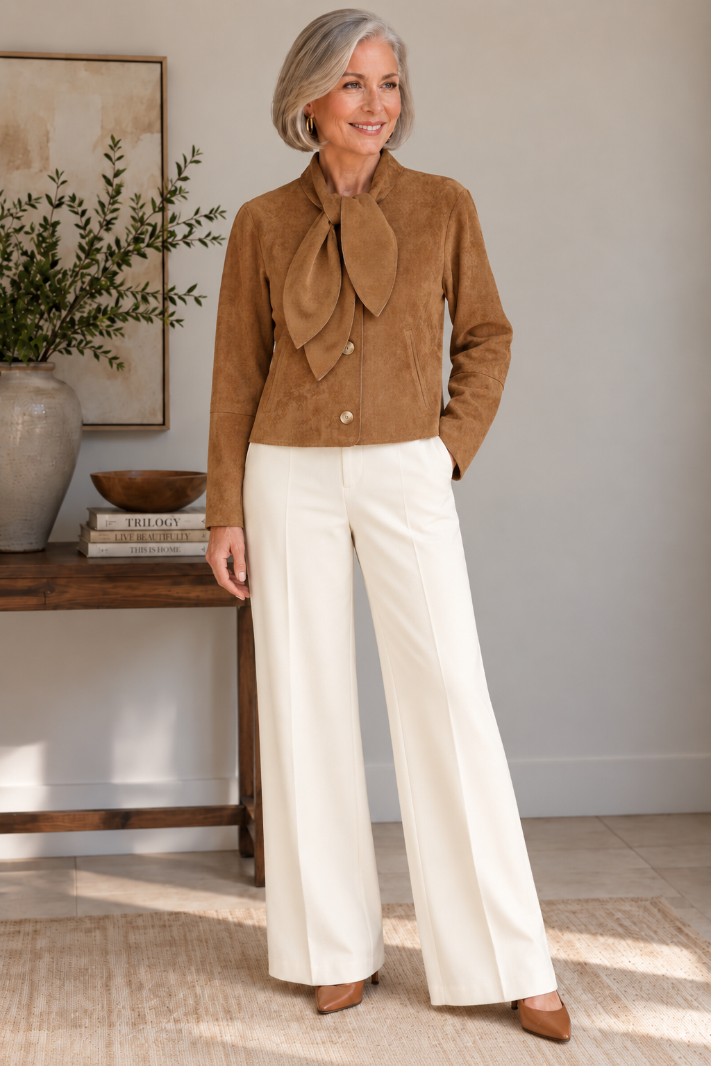 The Carlisle Jacket Entro