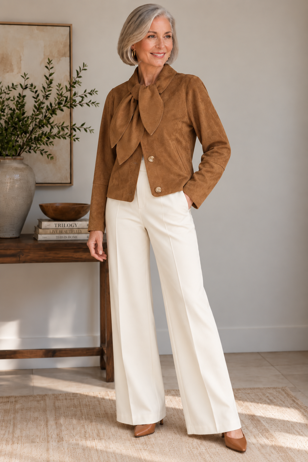 The Carlisle Jacket Entro