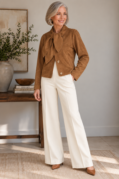 The Carlisle Jacket Entro