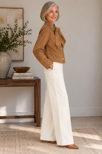 The Carlisle Jacket Entro