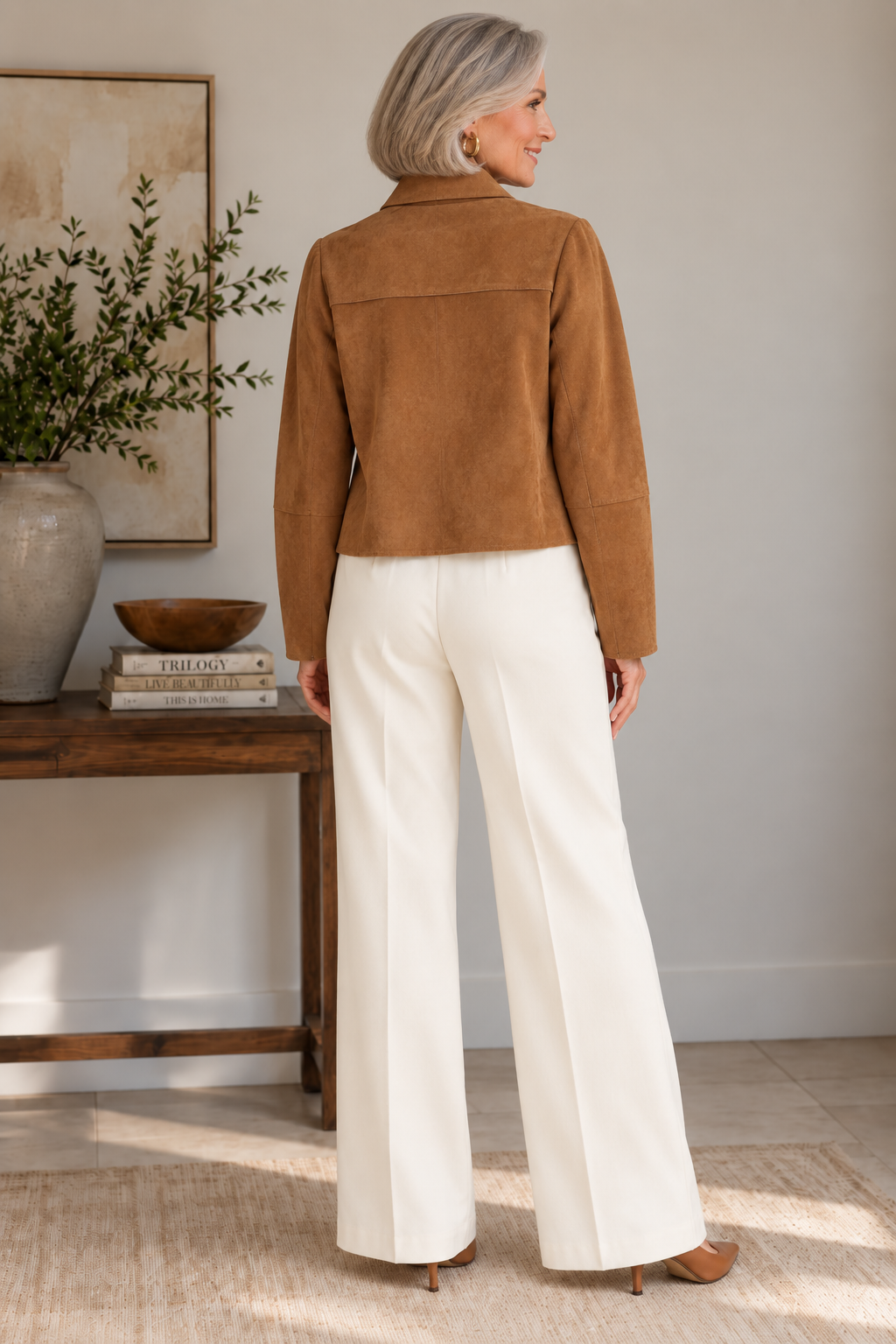 The Carlisle Jacket Entro