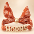 Texas Longhorns Bandana Slider Bracelet Canvas Style