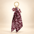 Texas A&M Aggies Logo Bandana Bag Charm Canvas Style