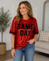 The Kickoff Sparkle Top Threads of Grace