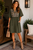The Briar Rose Dress Mary Square