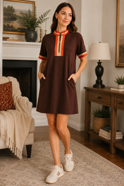The Mercer Dress Jodifl