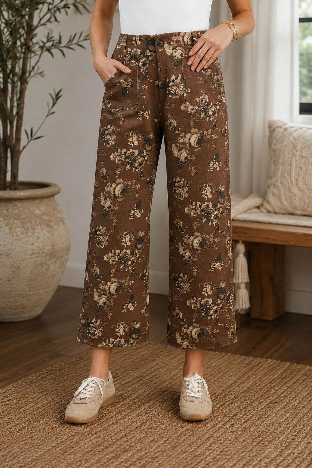 The Marlowe Pants Umgee