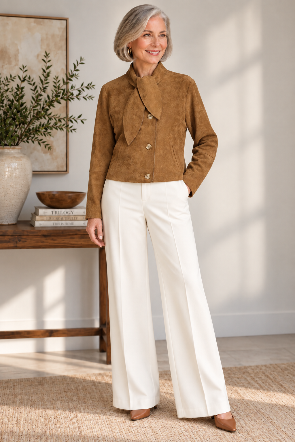 The Carlisle Jacket Entro
