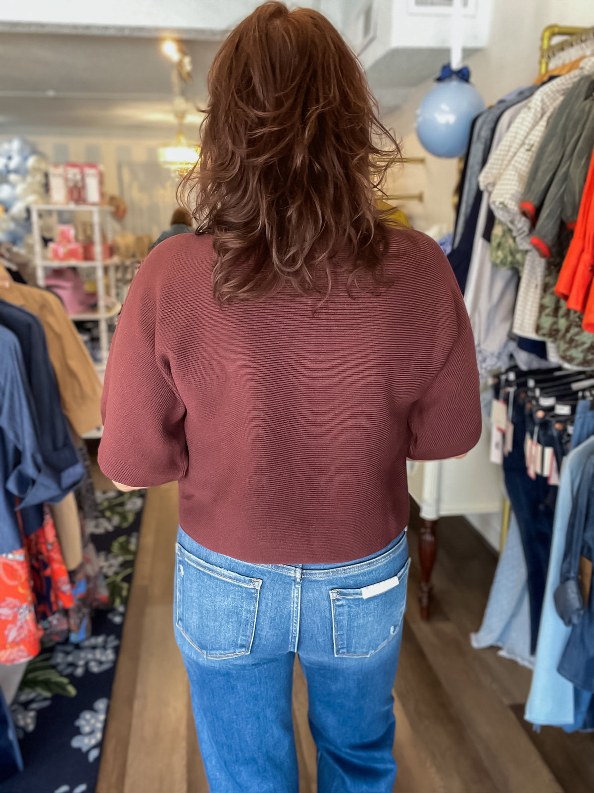 The Ellery Sweater Top Entro