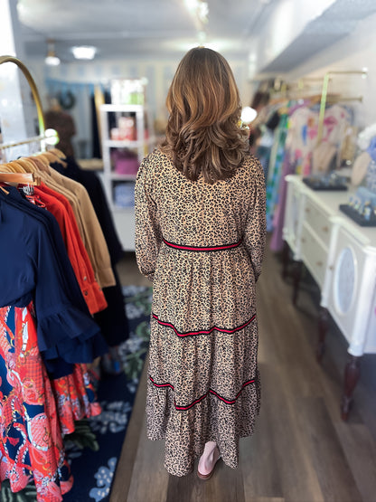 The Serengeti Dress Jodifl