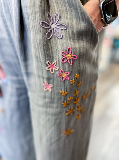 Sweet Meadow Overalls Billy T
